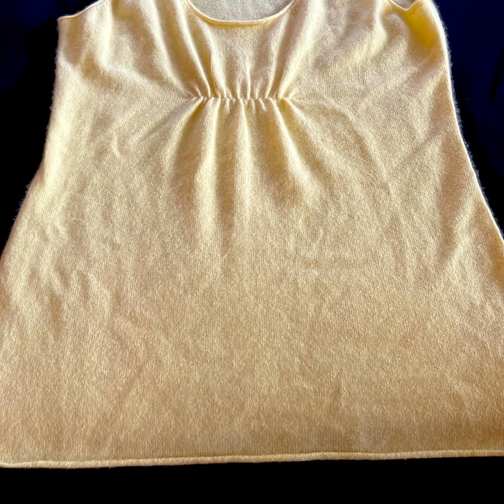 Cashmere top
